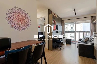 Apartamento, 1 quarto, 32 m² - Foto 3