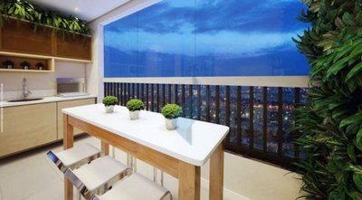 Apartamento, 2 quartos, 52 m² - Foto 5