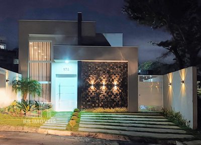 Casa, 2 quartos, 100 m² - Foto 1