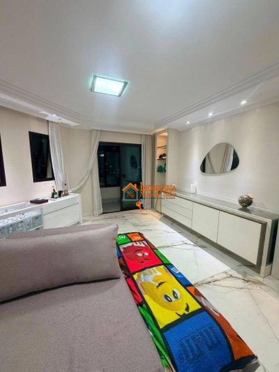 Apartamento, 3 quartos, 170 m² - Foto 1