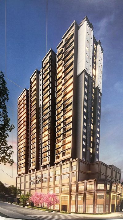 Apartamento, 3 quartos, 159 m² - Foto 1