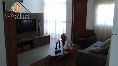 Casa de Condomínio, 4 quartos - Foto 5