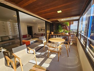 Apartamento, 3 quartos, 176 m² - Foto 1