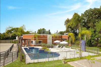 Apartamento, 2 quartos, 37 m² - Foto 1