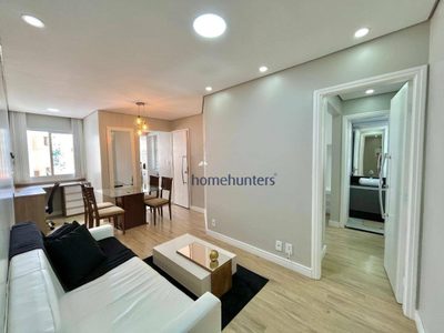 Apartamento, 1 quarto, 50 m² - Foto 1
