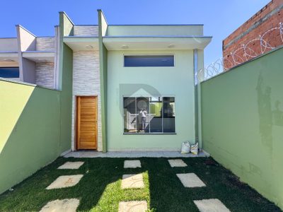 Casa, 2 quartos, 62 m² - Foto 2
