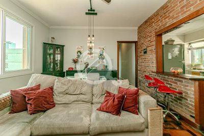 Apartamento, 3 quartos, 90 m² - Foto 2