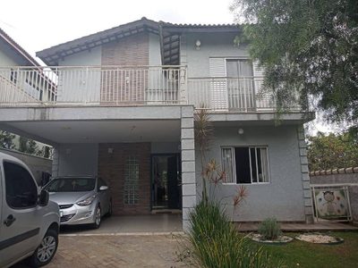 Casa, 3 quartos, 264 m² - Foto 1