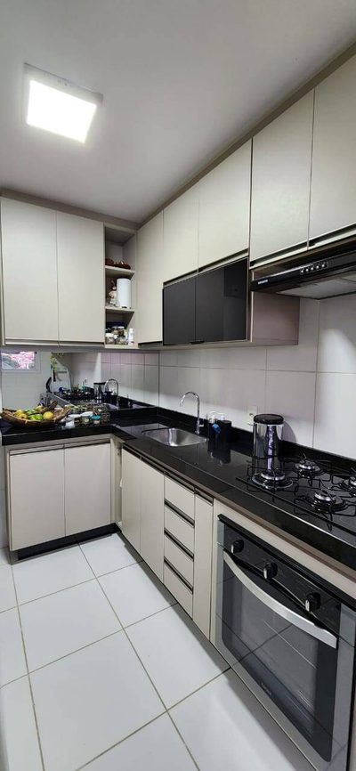 Apartamento, 2 quartos, 54 m² - Foto 2
