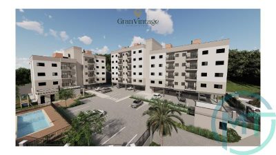Apartamento, 2 quartos, 53 m² - Foto 4