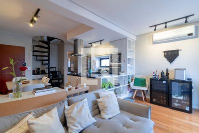 Cobertura, 2 quartos, 90 m² - Foto 4