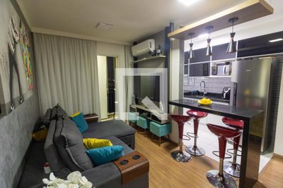 Apartamento, 2 quartos, 50 m² - Foto 4