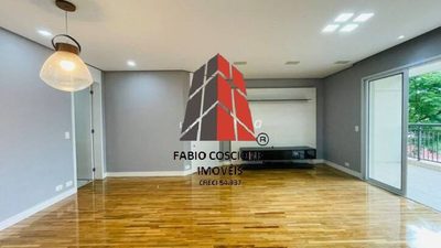 Apartamento, 3 quartos, 122 m² - Foto 3