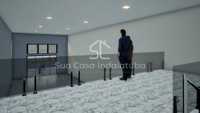 Loja-Salão, 174 m² - Foto 3