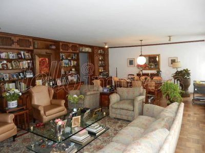 Apartamento, 3 quartos, 180 m² - Foto 2