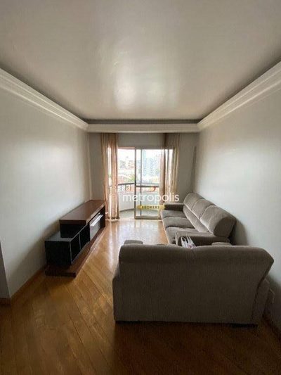 Apartamento, 3 quartos, 78 m² - Foto 1