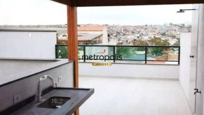 Cobertura, 2 quartos, 114 m² - Foto 1