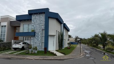 Casa de Condomínio, 4 quartos - Foto 1