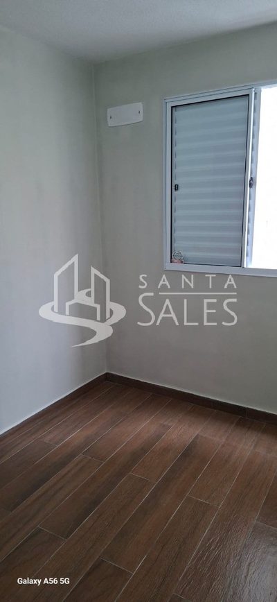 Apartamento, 2 quartos, 44 m² - Foto 2