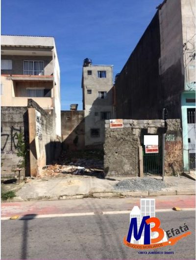 Terreno, 240 m² - Foto 1
