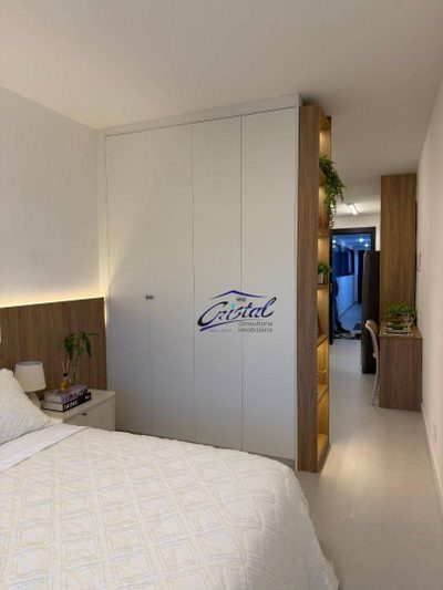 Kitnet-Studio, 26 m² - Foto 2