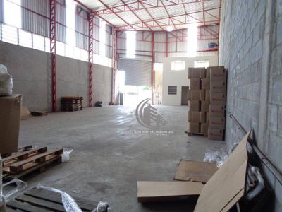 Depósito-Galpão, 280 m² - Foto 5