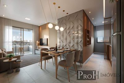 Apartamento, 2 quartos, 47 m² - Foto 1