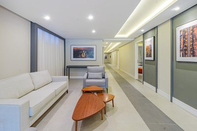 Apartamento, 1 quarto, 46 m² - Foto 2