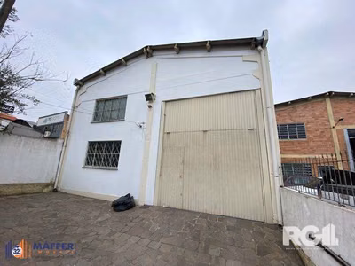 Depósito-Galpão, 180 m² - Foto 1