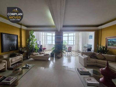 Apartamento, 4 quartos, 202 m² - Foto 2