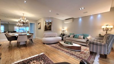 Apartamento, 4 quartos, 239 m² - Foto 1