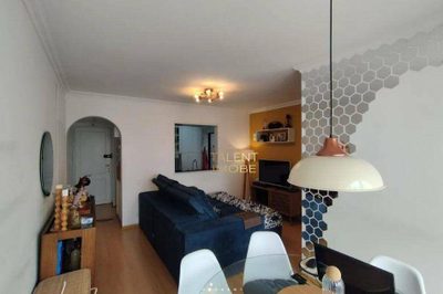 Apartamento, 2 quartos, 54 m² - Foto 2