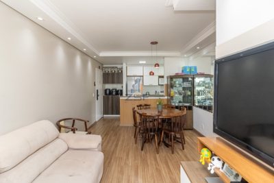 Apartamento, 3 quartos, 65 m² - Foto 4