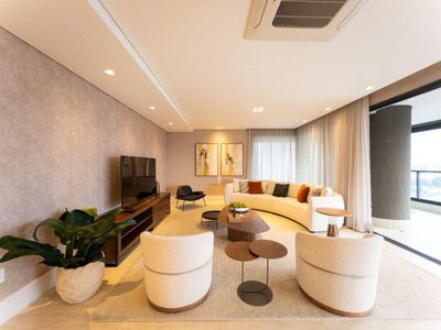 Apartamento, 4 quartos, 344 m² - Foto 3