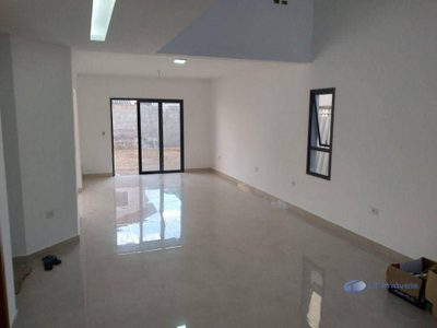 Sobrado, 3 quartos, 212 m² - Foto 4