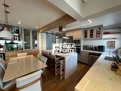 Apartamento, 4 quartos, 155 m² - Foto 4