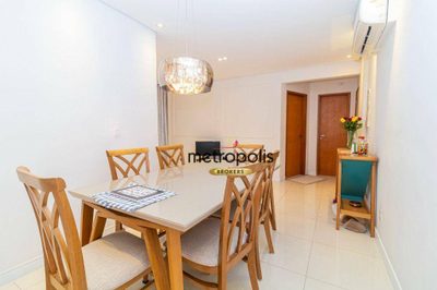 Apartamento, 3 quartos, 125 m² - Foto 2