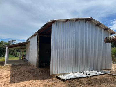 Fazenda, 40 m² - Foto 2