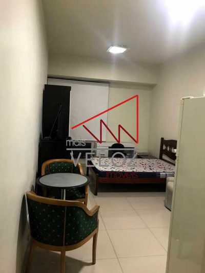 Kitnet-Studio, 32 m² - Foto 1