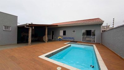 Casa, 3 quartos, 85 m² - Foto 2