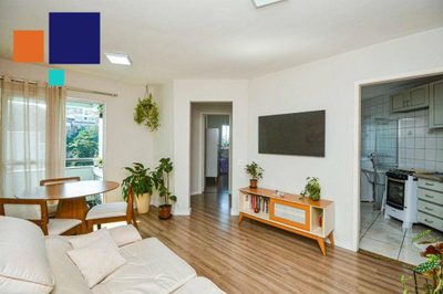 Apartamento, 2 quartos, 45 m² - Foto 2