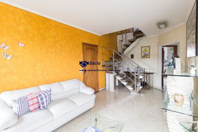 Cobertura, 3 quartos, 198 m² - Foto 4