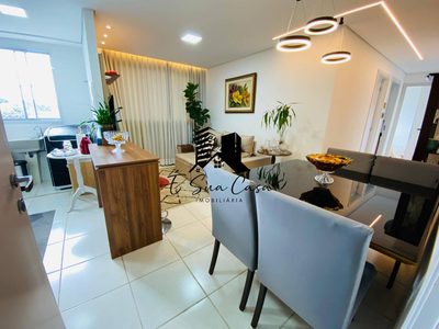 Apartamento, 2 quartos, 55 m² - Foto 1