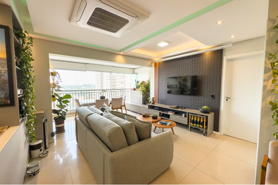 Apartamento, 1 quarto, 65 m² - Foto 1