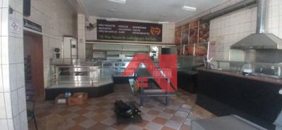 Loja-Salão, 600 m² - Foto 1