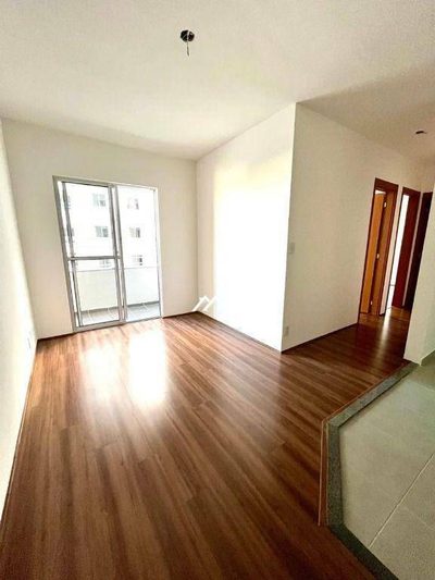 Apartamento, 2 quartos, 54 m² - Foto 3