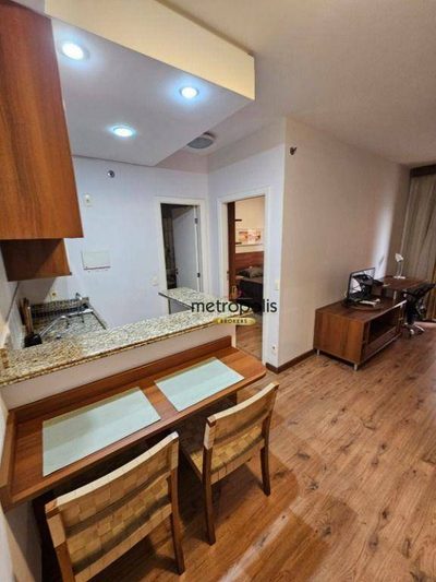 Flat/Apart Hotel, 1 quarto, 38 m² - Foto 2