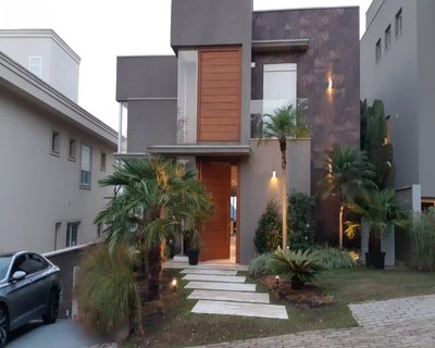 Casa de Condomínio, 4 quartos - Foto 1