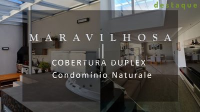 Cobertura, 2 quartos, 137 m² - Foto 1