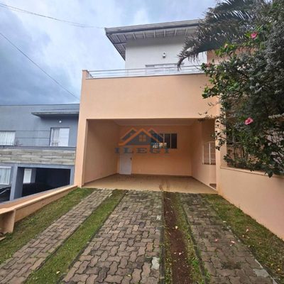Casa de Condomínio, 3 quartos - Foto 2